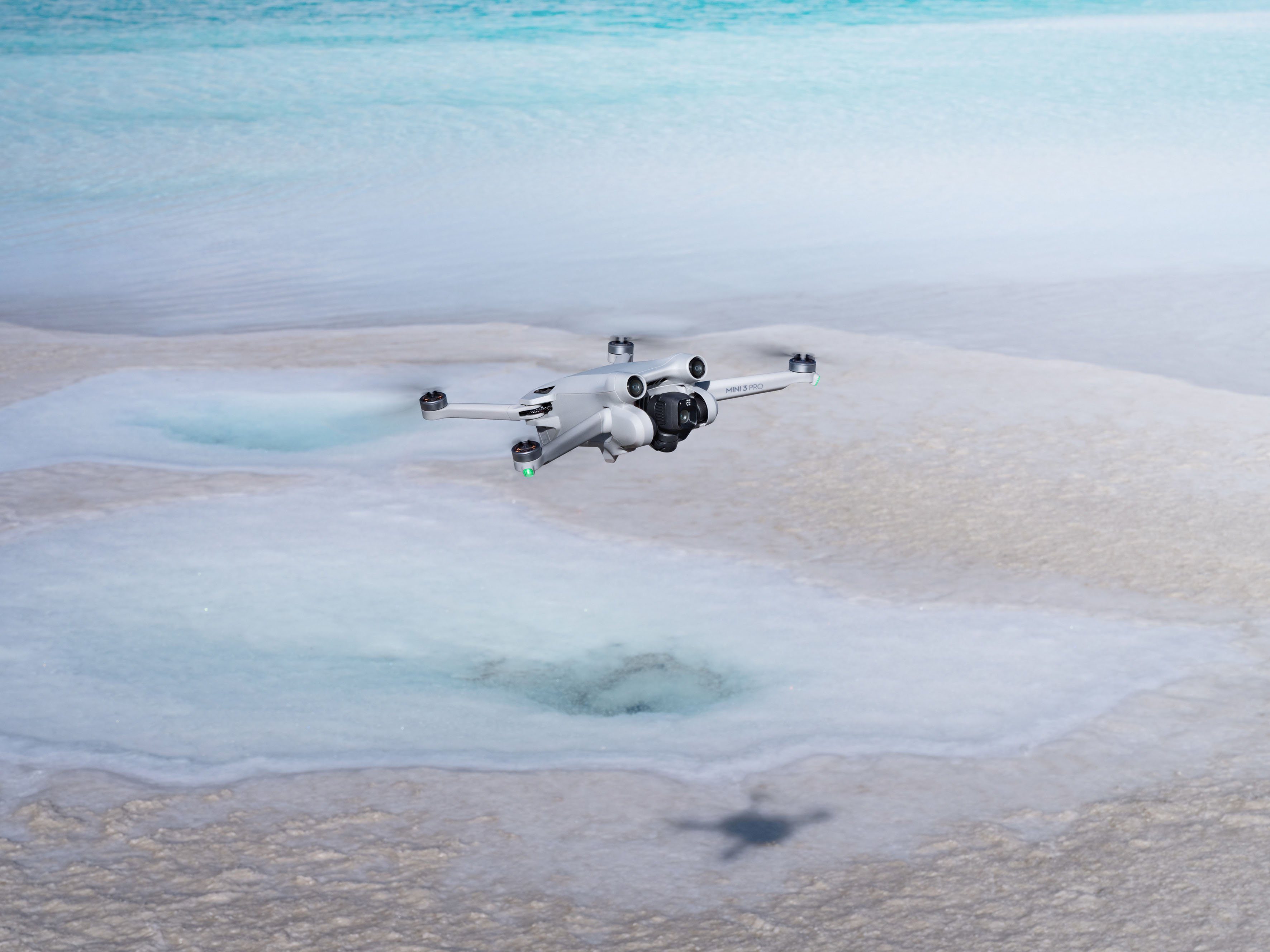 DJI DJI Mini 3 Pro (DJI RC-N1) Drohne (1080p Full HD, Mini 3 Pro Fly More Kit unter Art. 97085663 bestellbar)