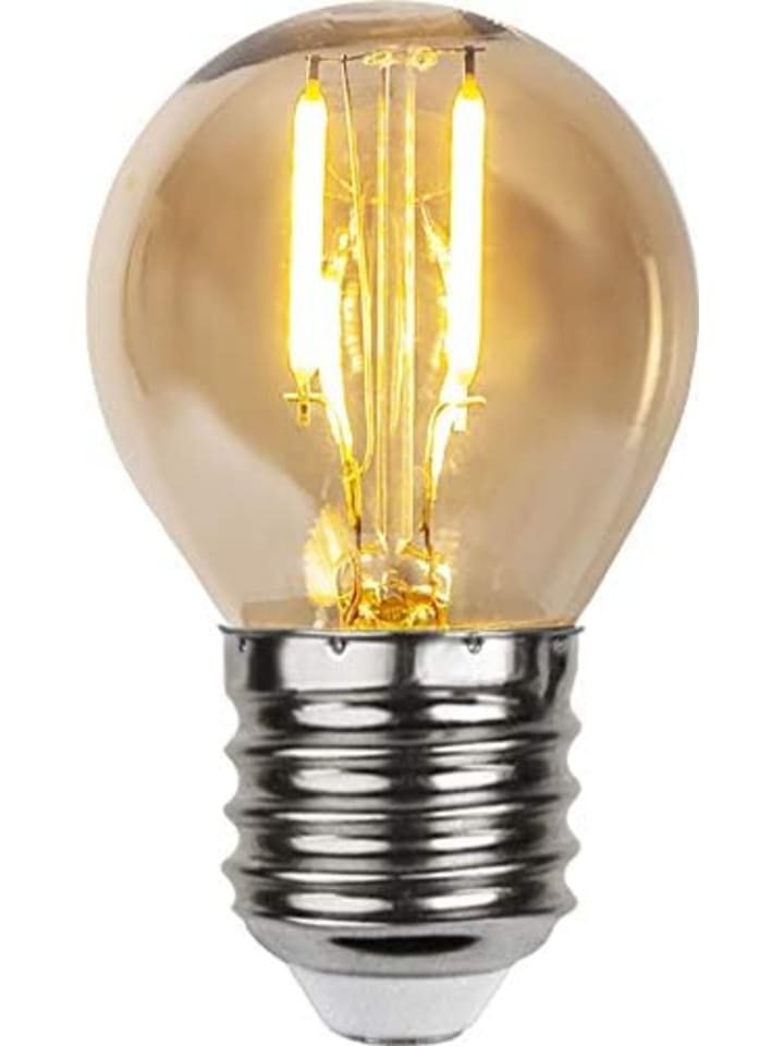 STAR Trading E27 Leuchtmittel Low Voltage in Amber günstig kaufen onesize