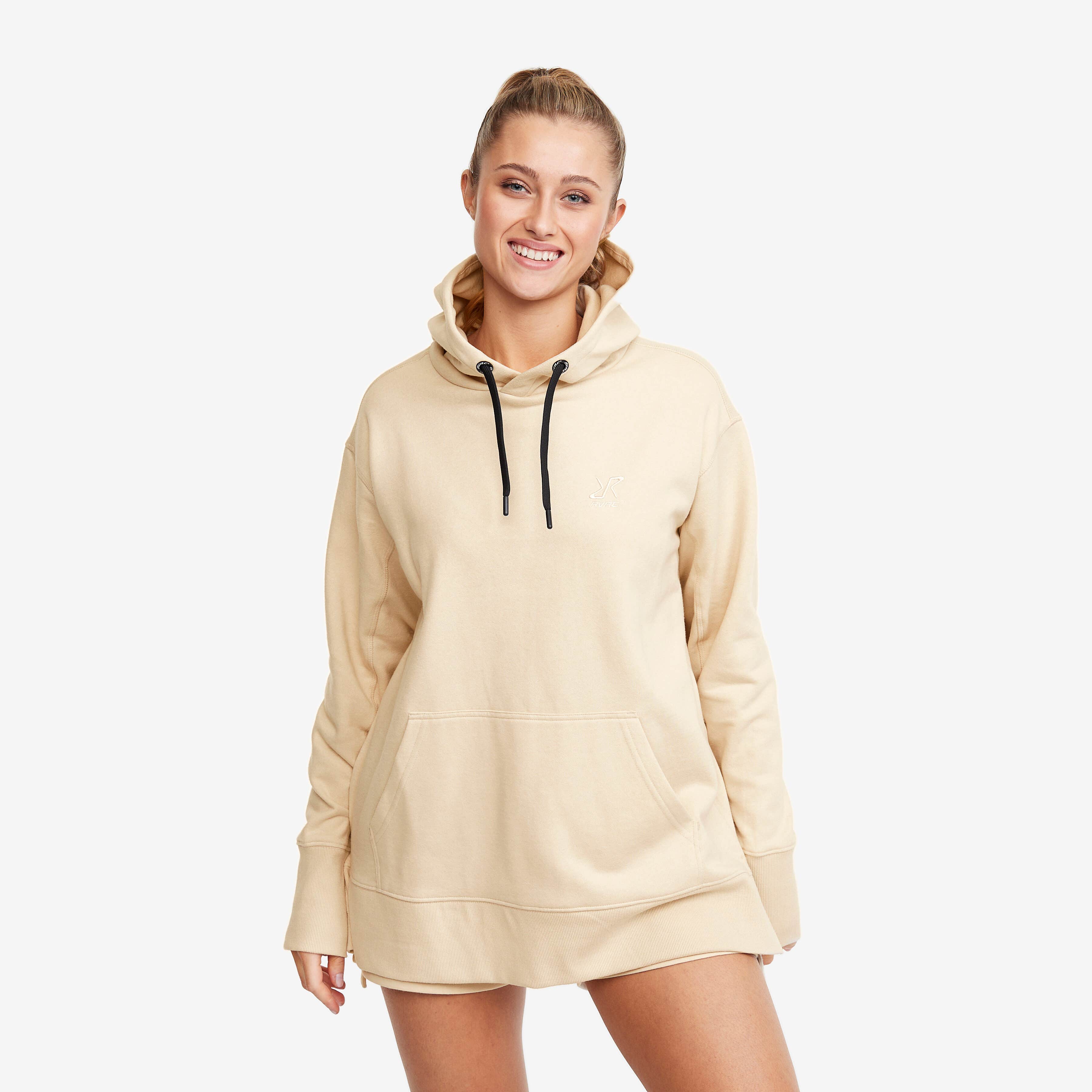 Lounge Hoodie Femme Rainy Day