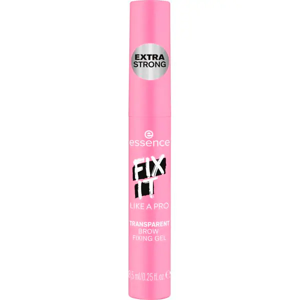 Essence Fix It Like Pro átlátszó szemöldökfixáló gél 8,5ml