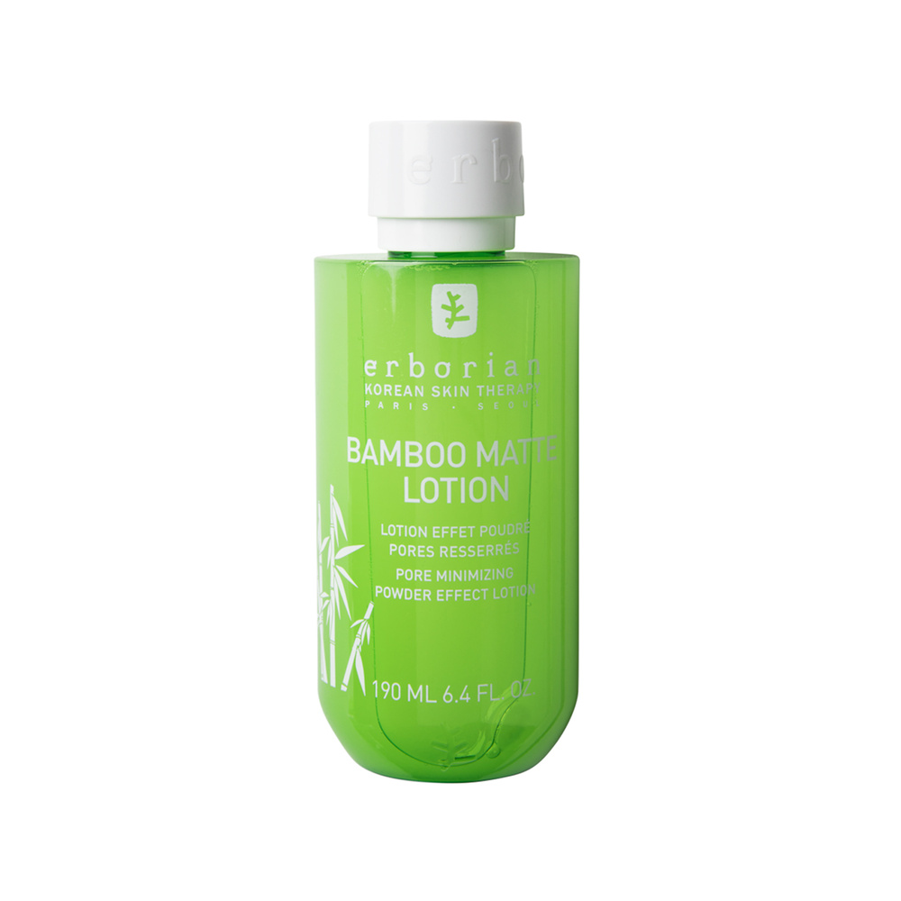 Erborian Bamboo Matte Lotion Lotion Effet Poudré