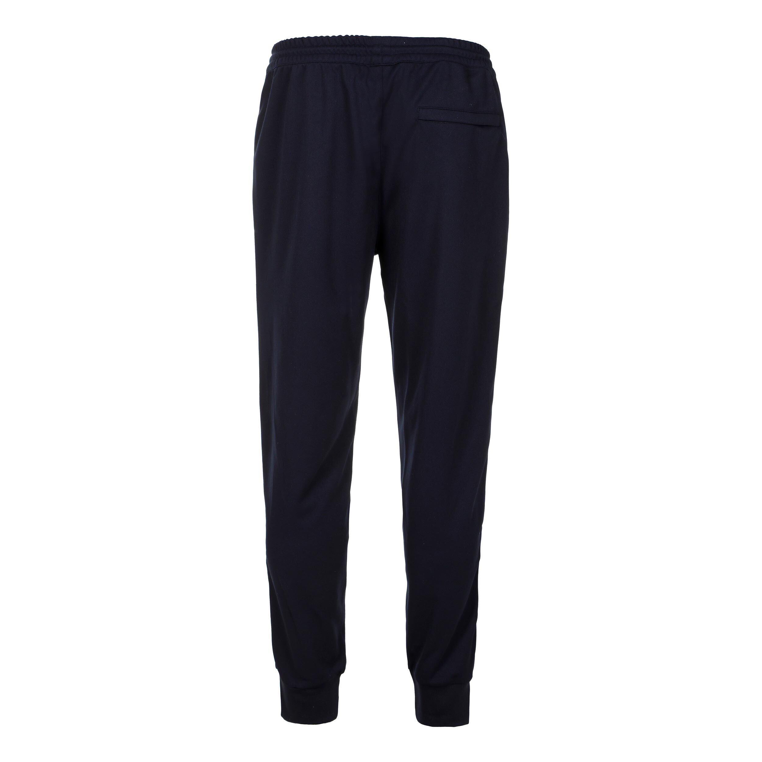 Damarindo Trainingsanzug Herren - Dunkelblau, Creme