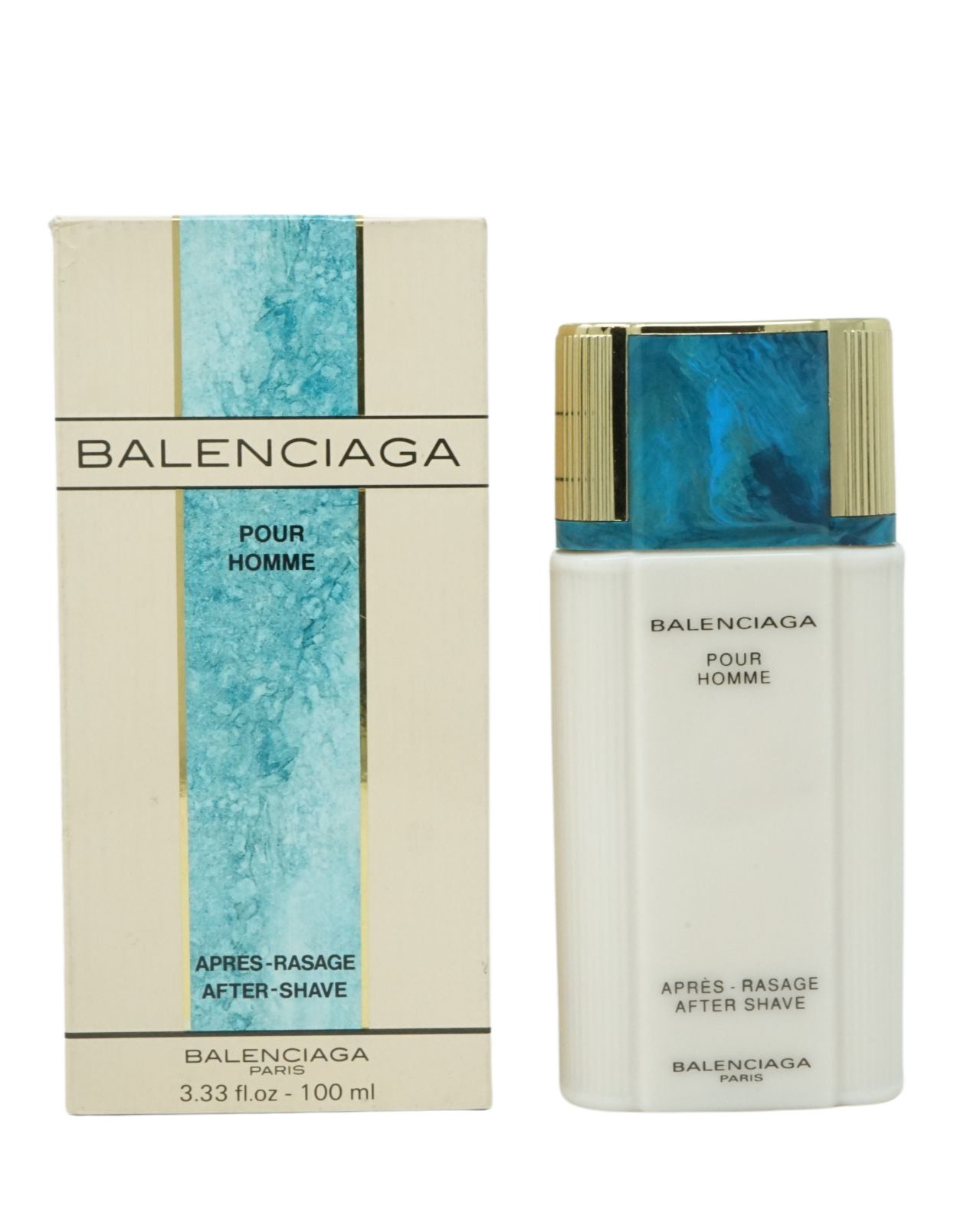 Balenciaga After-Shave Balenciaga Pour Homme for Men After Shave 100ml