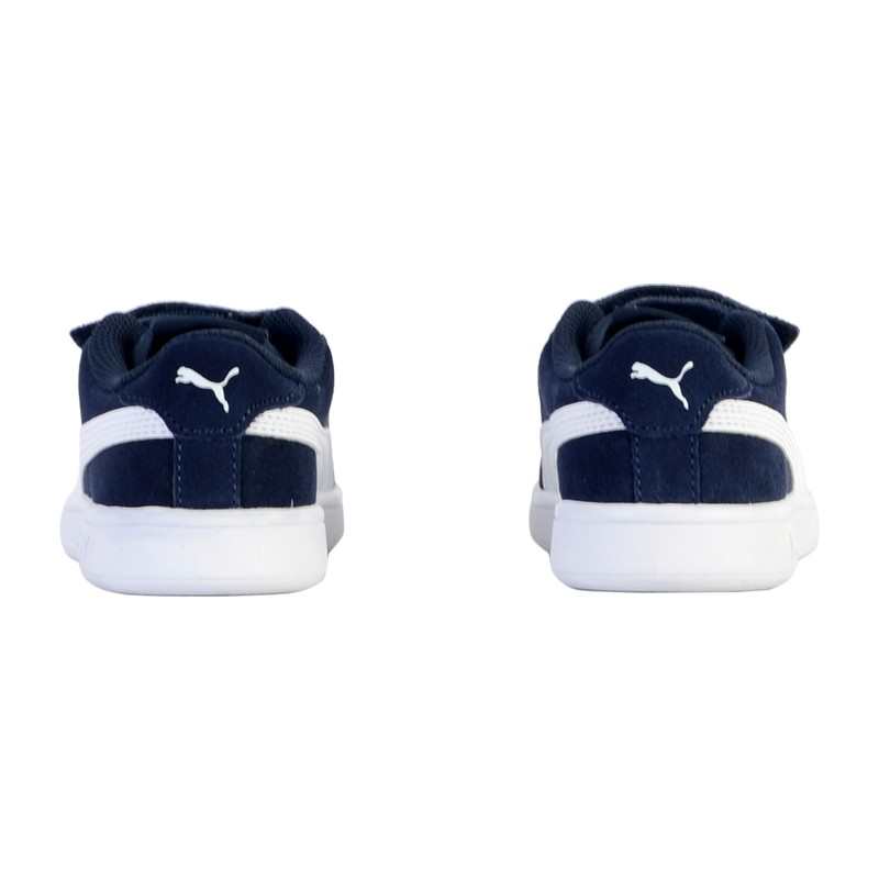 Baskets cuir Smash V2 SD V