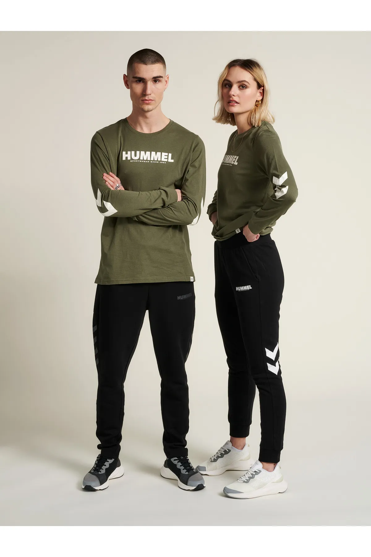 hummel  hmlLEGACY T-SHIRT L/S