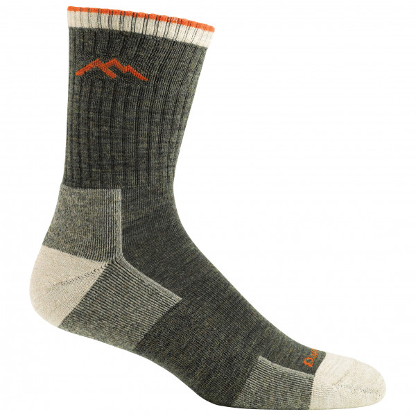 Darn Tough - Hiker Micro Crew Midweight With Cushion - Wandersocken