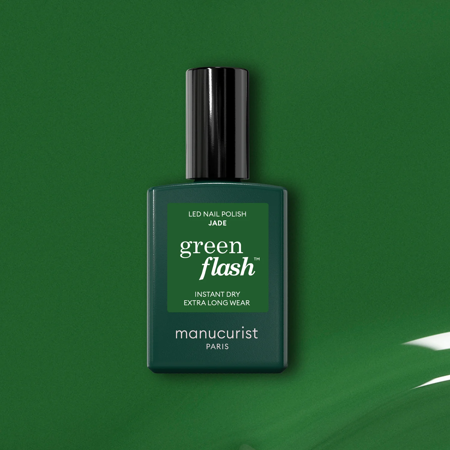 Semipermanentní LED Green Flash™ - 15 ml Jade