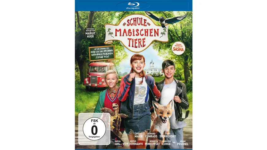 Schule der magischen Tiere