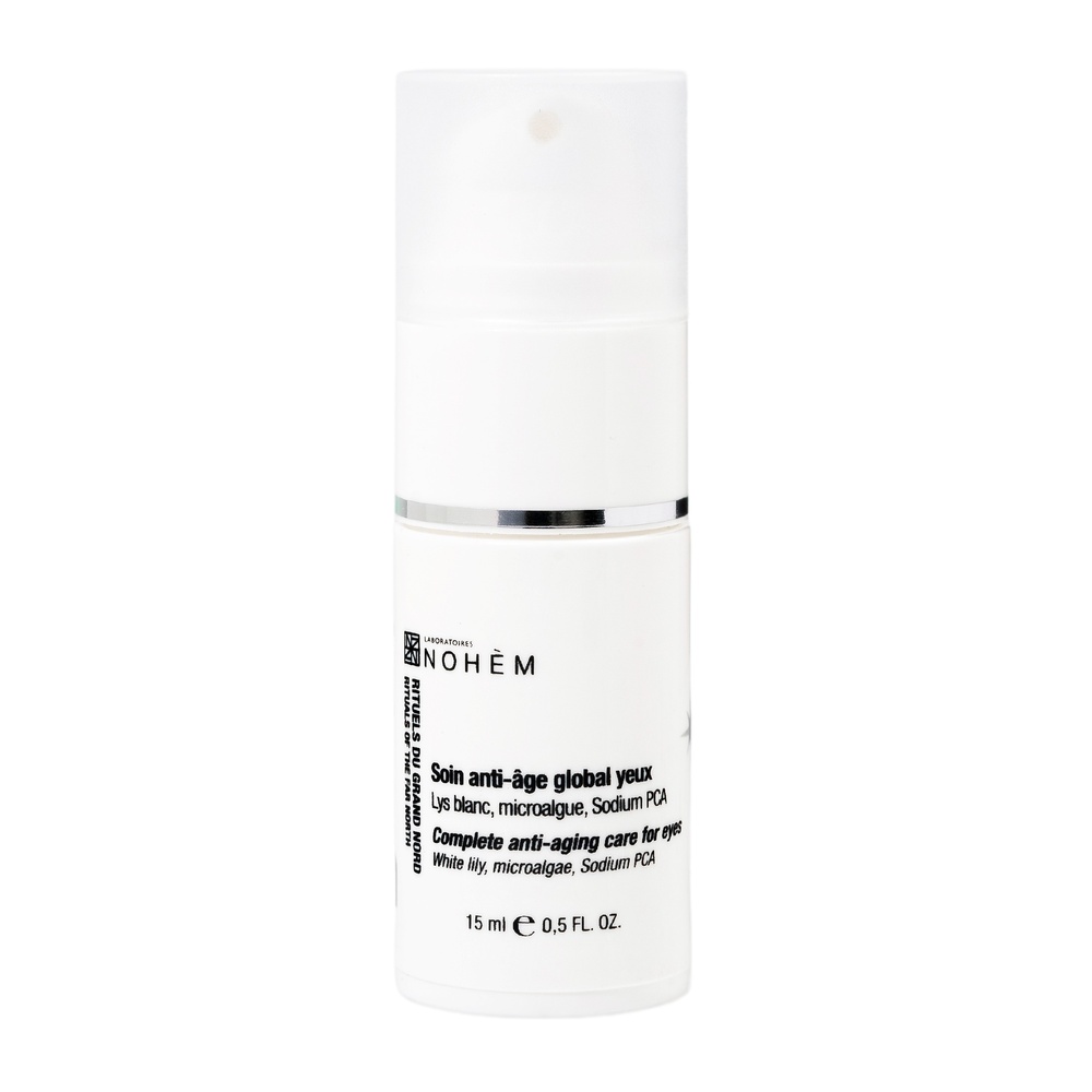 nohèm Soin anti-âge global yeux contour yeux anti-âge