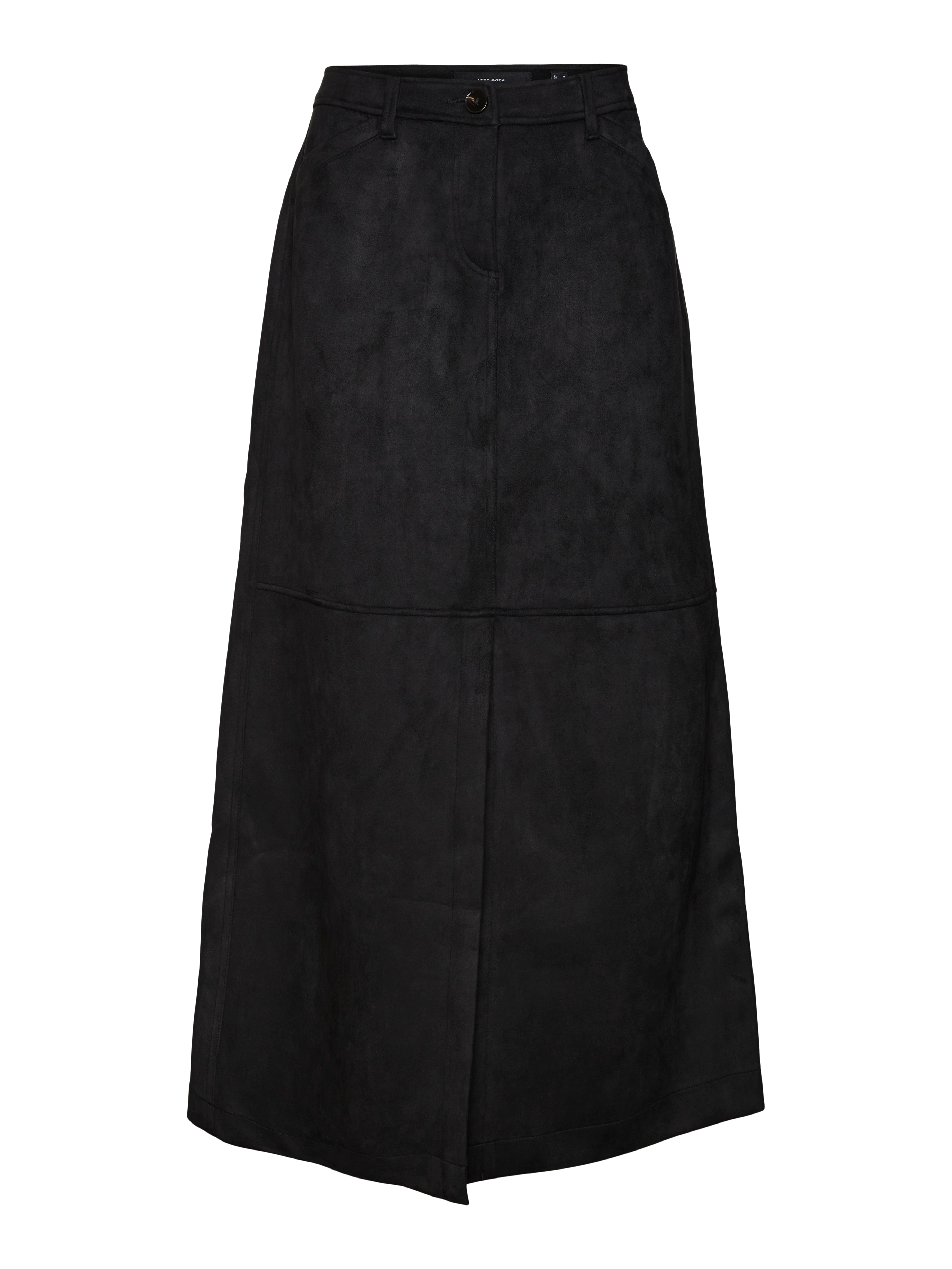 VMFIE Mittlere Taille Langer Rock