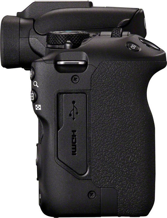 Canon EOS R50 Systemkamera (24,2 MP, Bluetooth, WLAN)