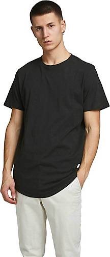 JACK & JONES T-Shirt JJENOA 5er Pack