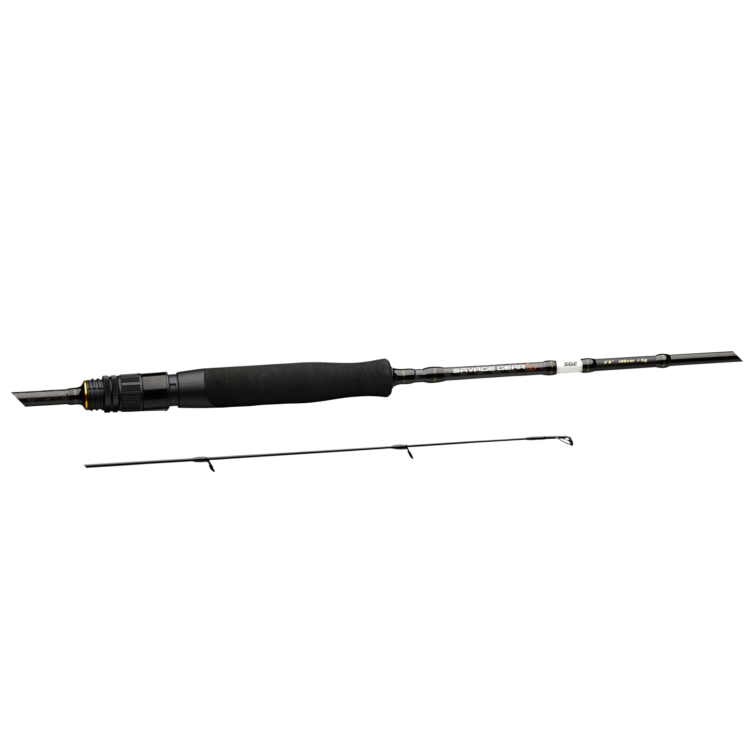 Savage Gear Angelrute SG2 Ultra Light Game