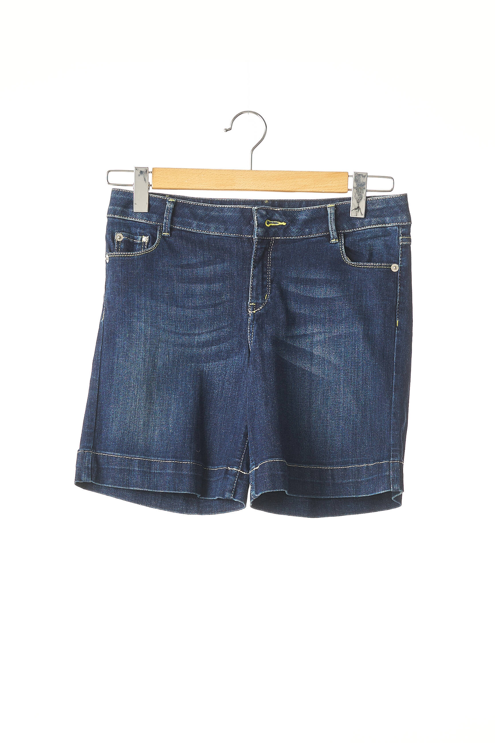 Marella Shorts 1 Femme couleur bleu