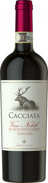 Cacciata Vino Nobile di Montepulciano DOCG Cacciata Italien trocken