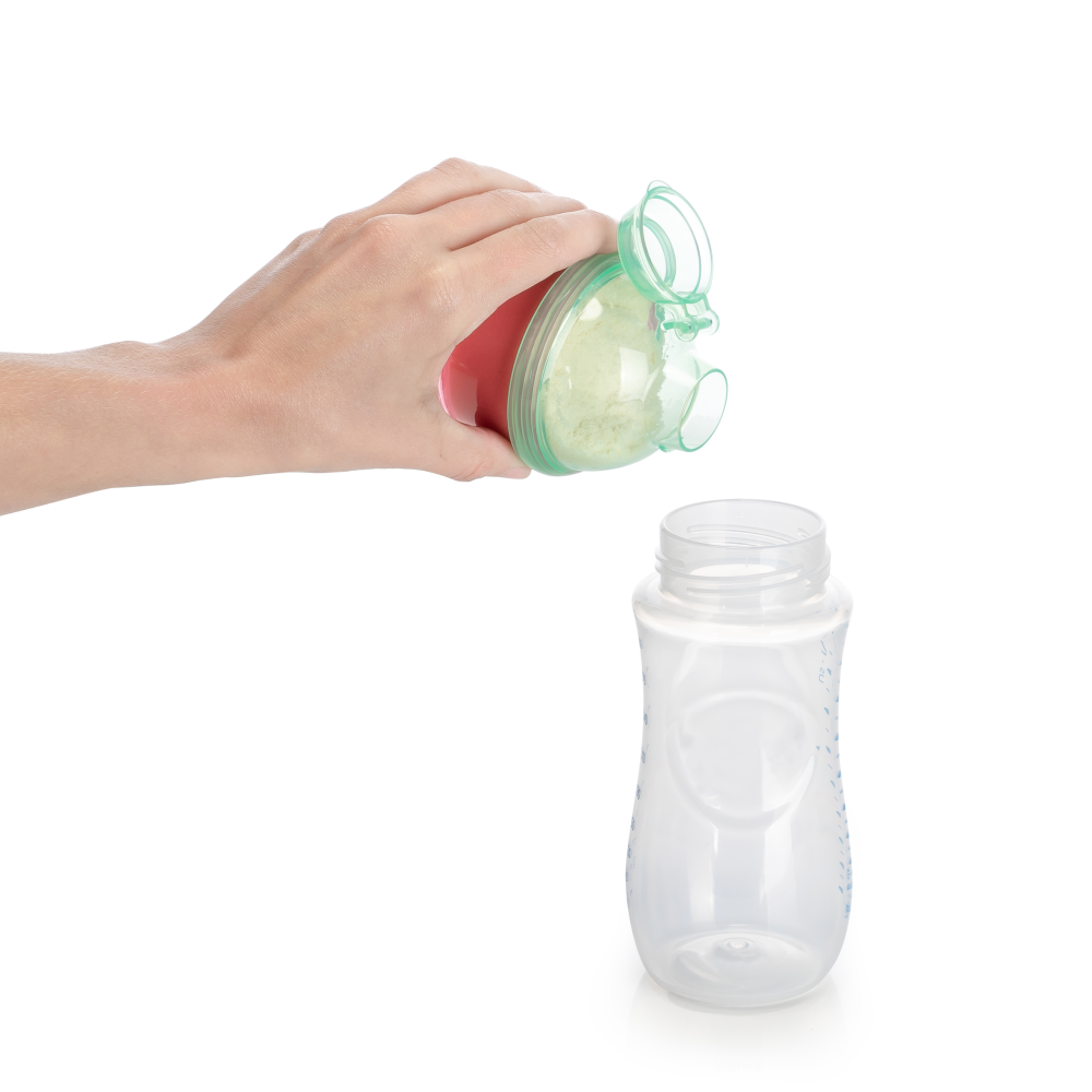Milchpulverportionierer