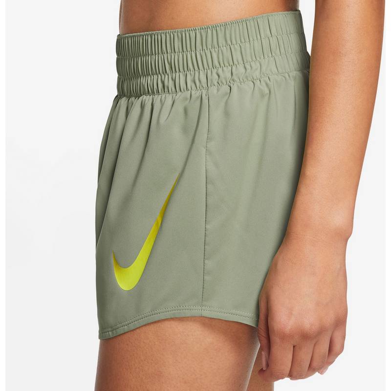 Nike SWOOSH Funktionsshorts Damen