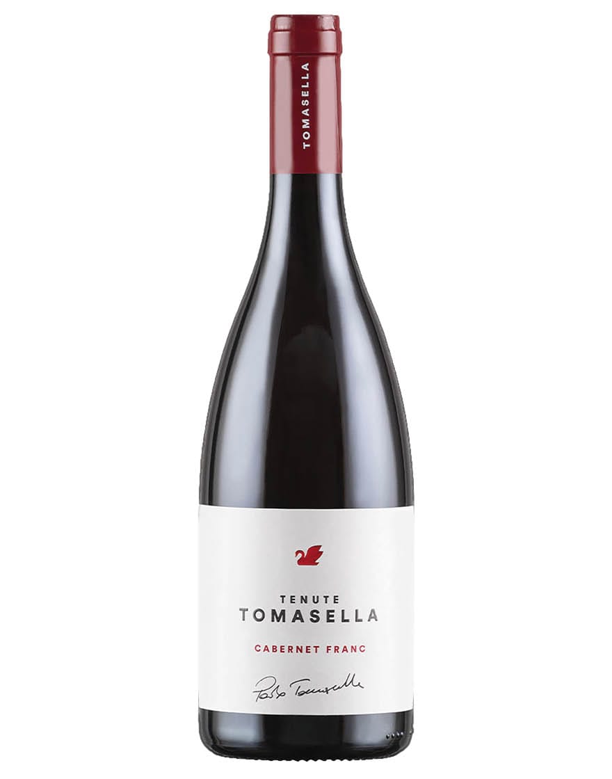 Friuli DOC Cabernet Franc 2021 Tenute Tomasella 0,75 ℓ