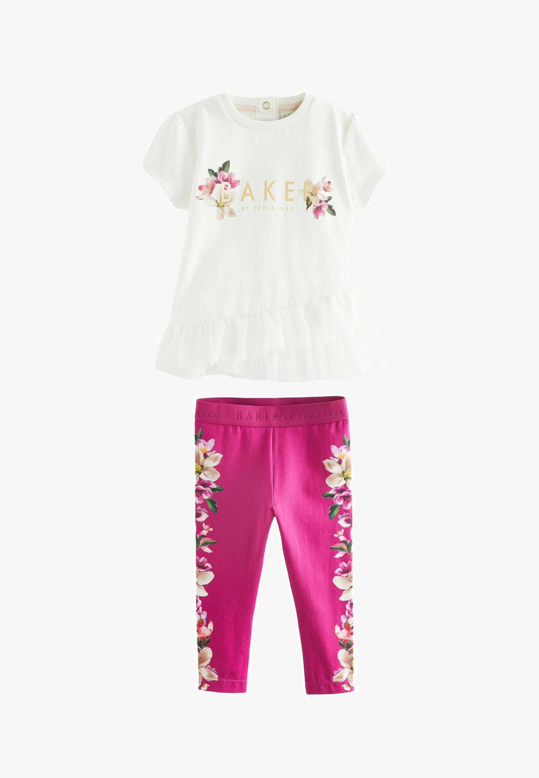 Conjunto Baker by Ted Baker - Ajuste regular - Leggings