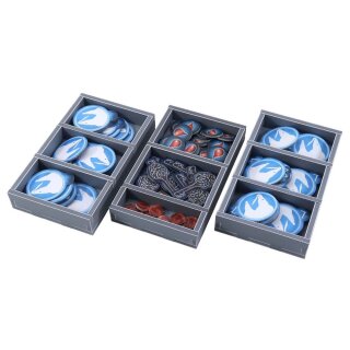 Abyss, Leviathan Expansions and Kraken Expansion Insert