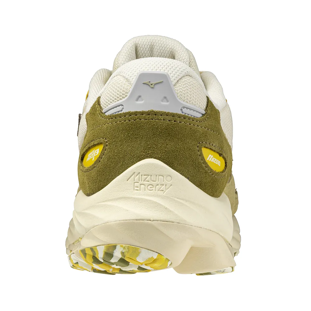 Mizuno WAVE RIDER beta D1GA330911 / grün