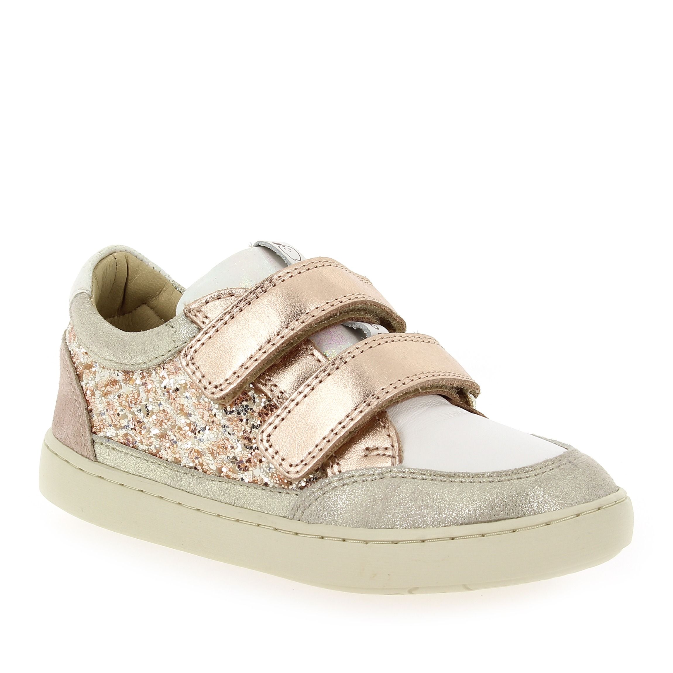 Shoopom  PLAY CO SCRATCH - Rose Platine