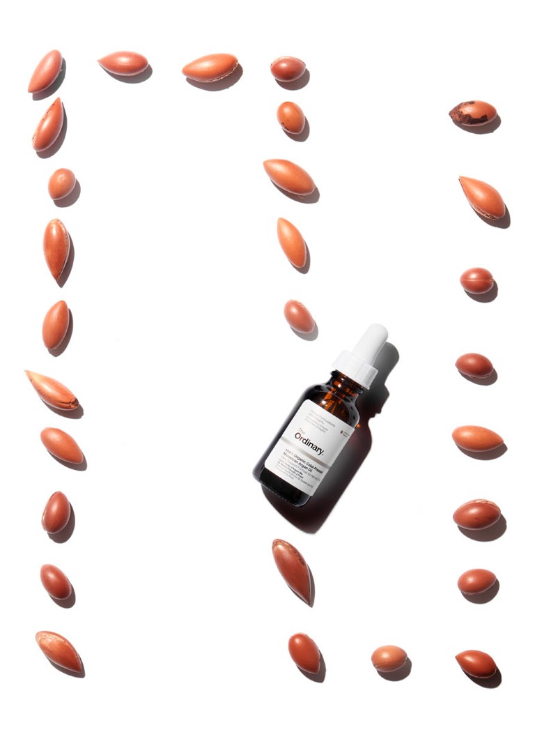 The Ordinary 100 % kaltgepresstes marokkanisches Arganöl aus biologischem Anbau – Haar- und Haaröl