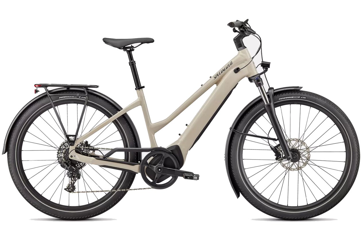 Specialized Vado 4.0 Step-Through - 710 Wh - 2023 - 27,5 Zoll - Damen Sport