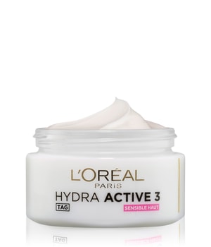 L'Oréal Paris Hydra Active 3 sensible Haut Tagescreme-50 ml