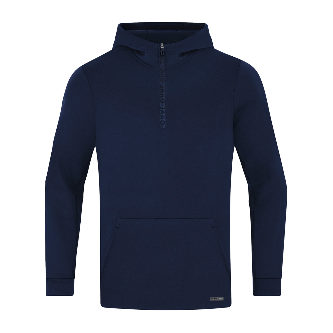 JAKO Pro Casual Kapuzenjacke Blau F900