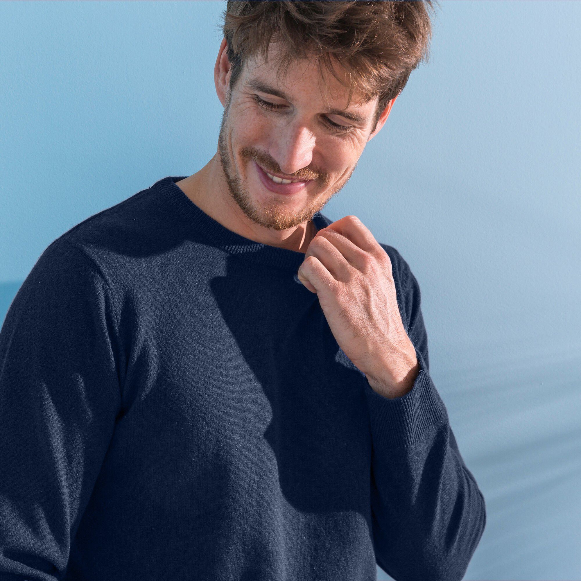 Pull uni col rond