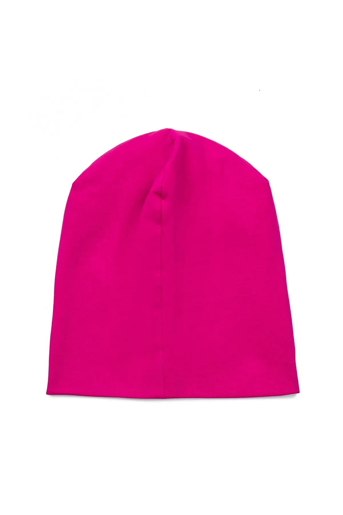 SCHIETWETTER  Beanie mit Print Möwe Stretch, warm, einfarbig