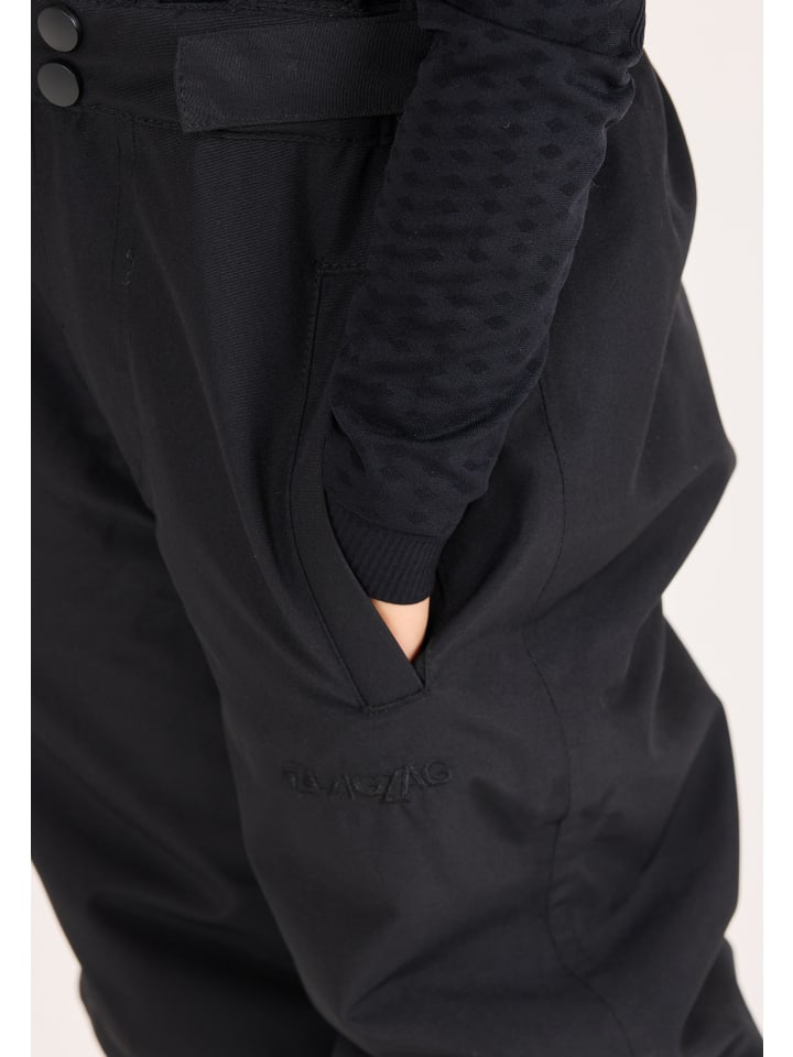 Zigzag Skihose Soho in 1001 Black günstig kaufen