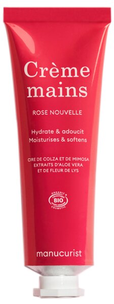 MANUCURIST Nail & Hand Care Rose Nouvelle Handcreme