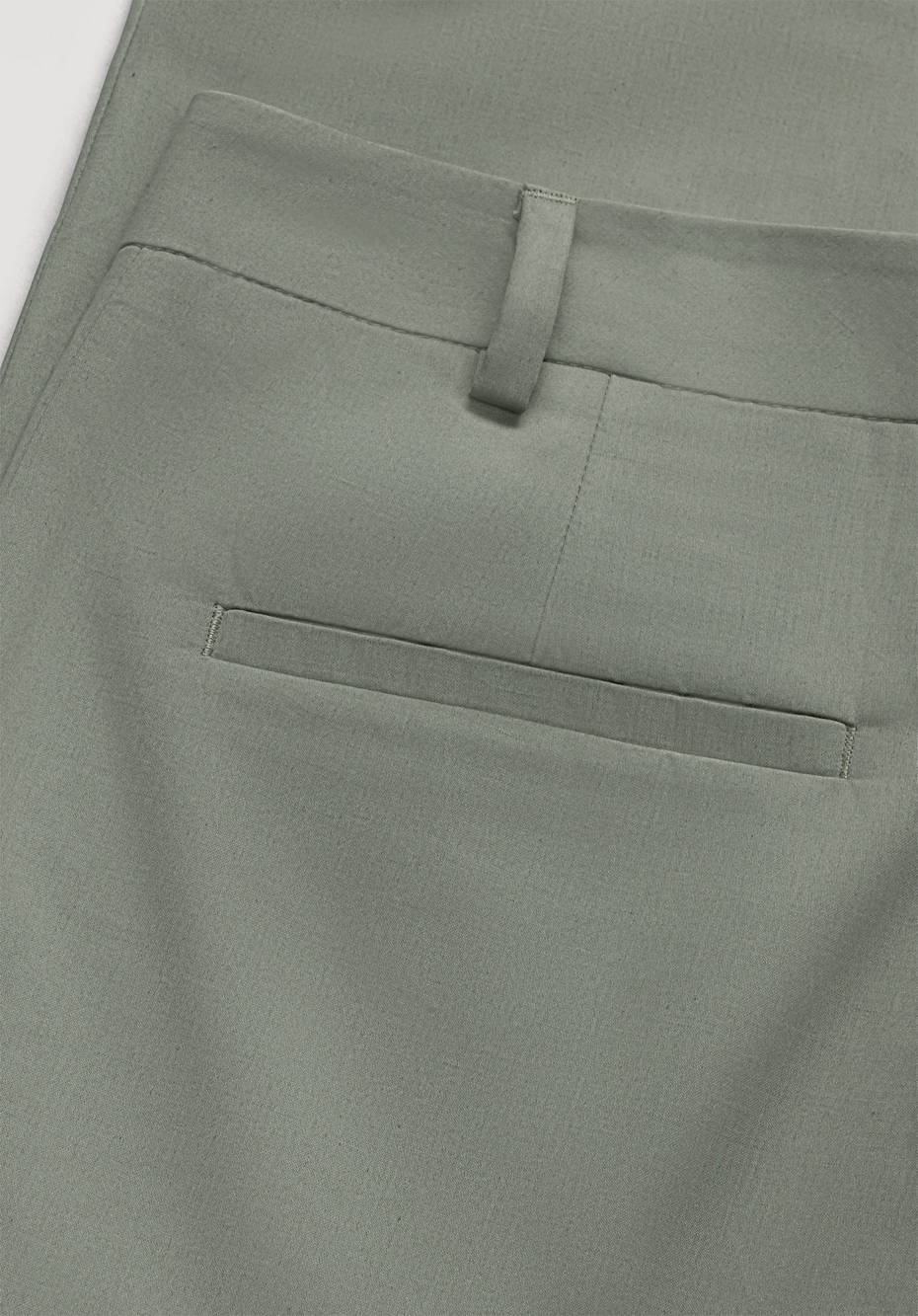 Hose aus reiner Bio-Baumwolle