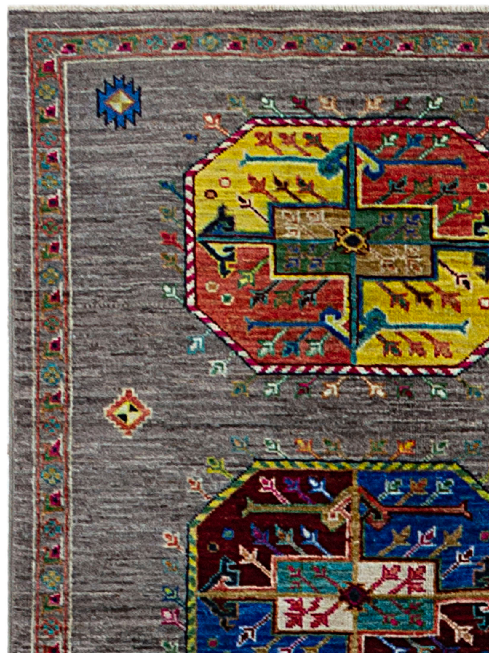 Buchara Ghazni ca. 204 x 299 cm, Unikat / Einzelstück