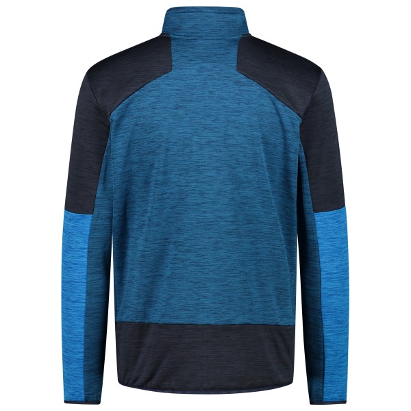 CMP - Jacket Melange Grid Tech - Fleecejacke