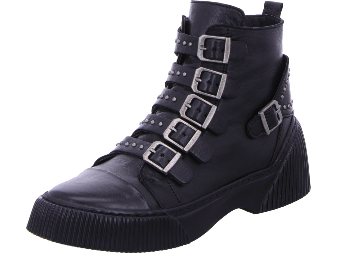 GEMINI Stiefeletten schwarz