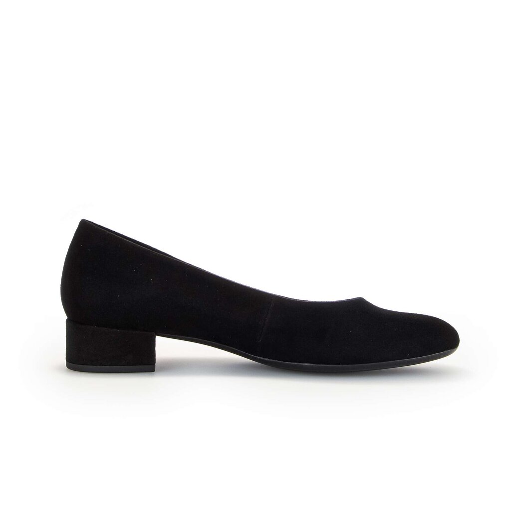 Gabor fashion Eleganter Pumps schwarz