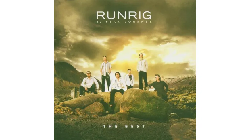 30 Year Journey-The Best