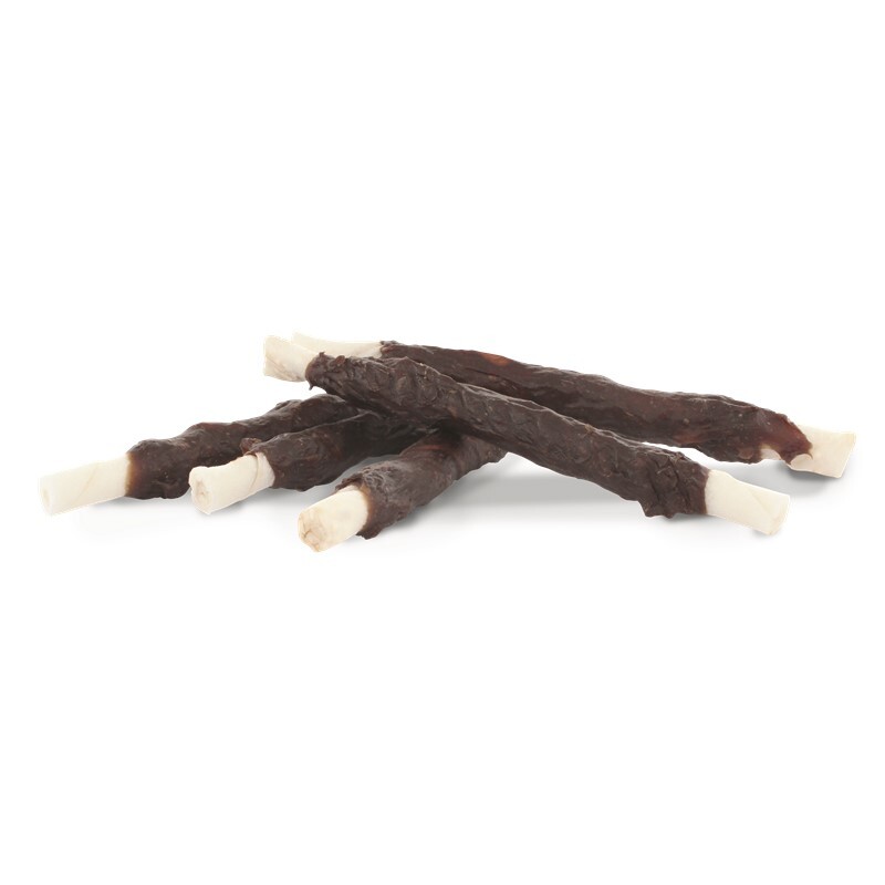 PREMIERE Snacks PREMIERE Chew it Kaustange mit Strauß 200g