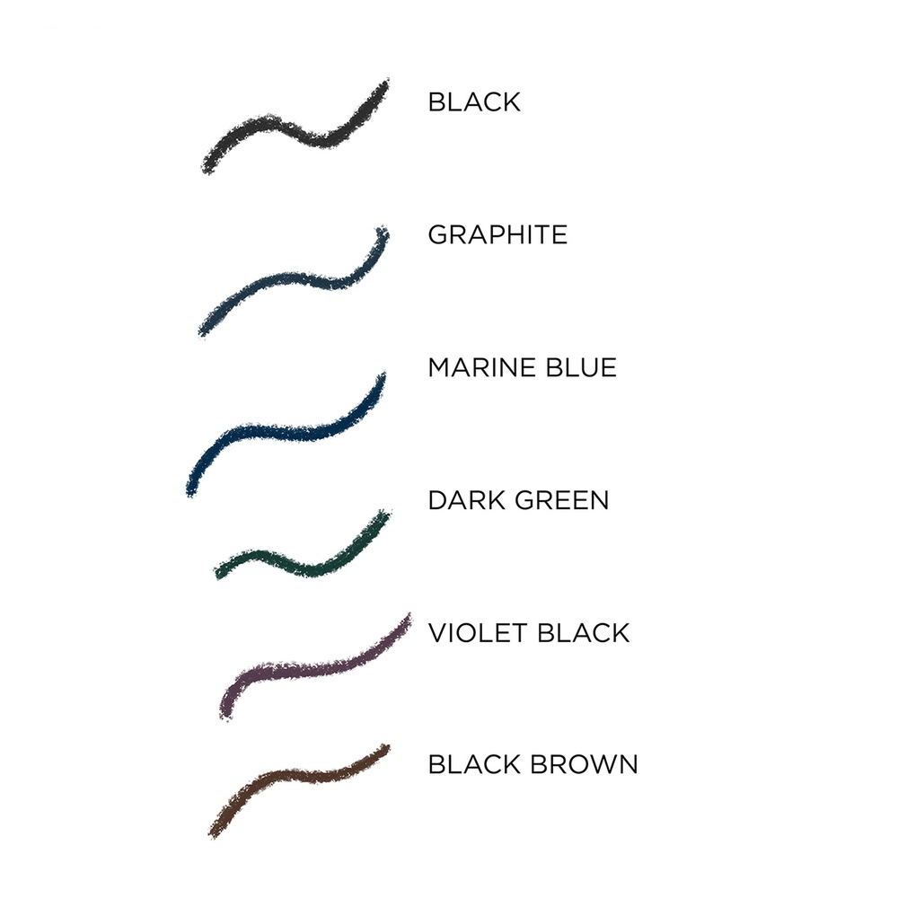 annemarie börlind CRAYON YEUX BLACK Crayon kajal