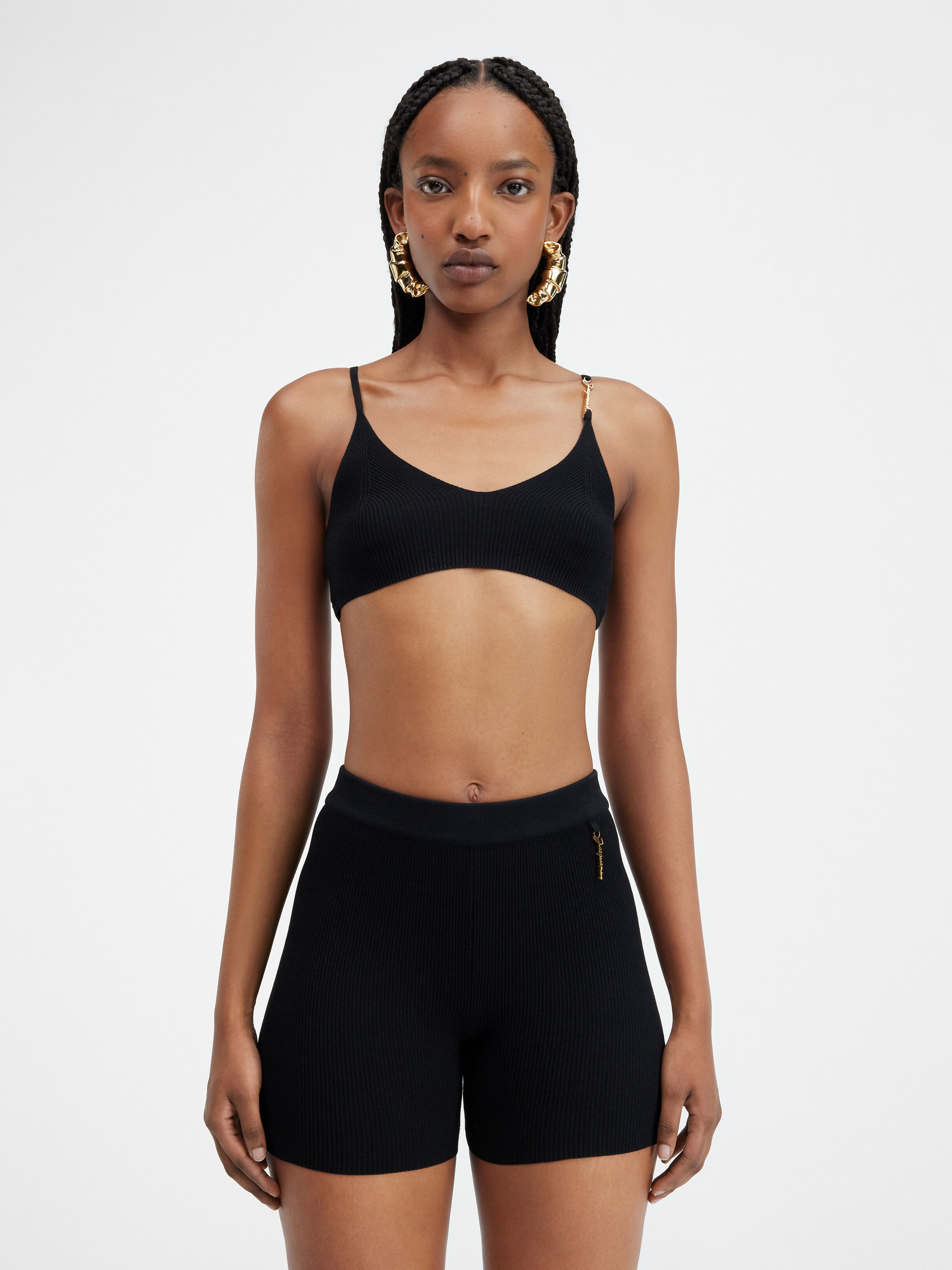 Le short Pralu
