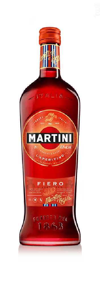 Vermouth Martini Fiero Martini