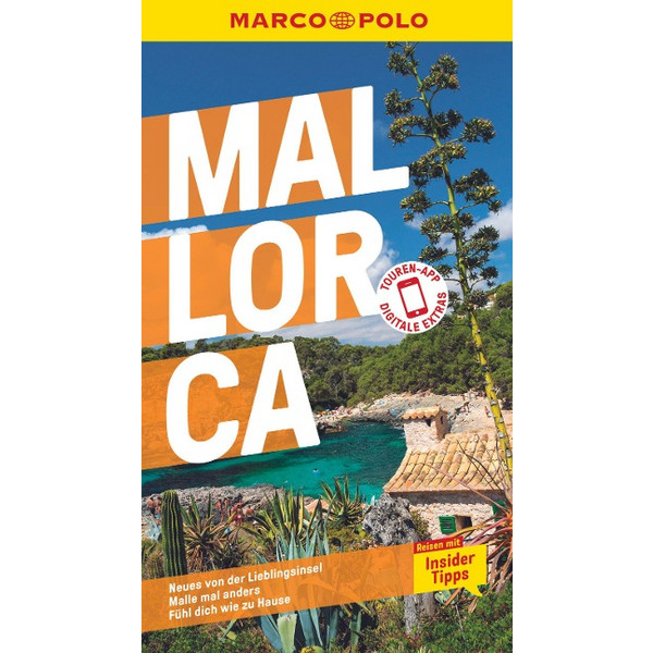 MARCO POLO REISEFÜHRER MALLORCA