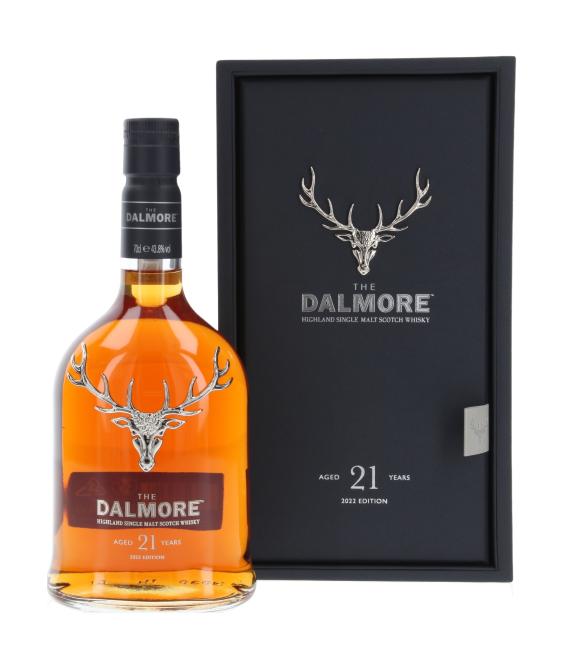 Dalmore 0,7 l·43,8 % vol