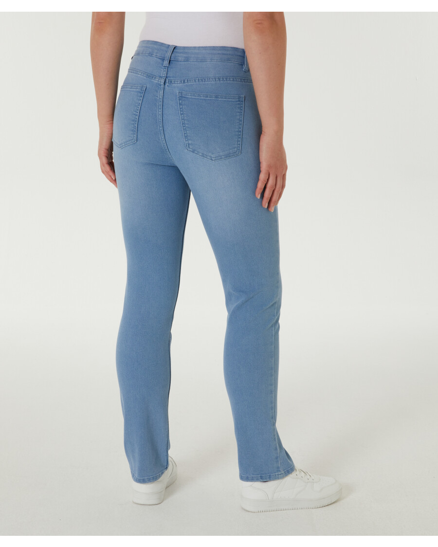 High-Waist-Jeans