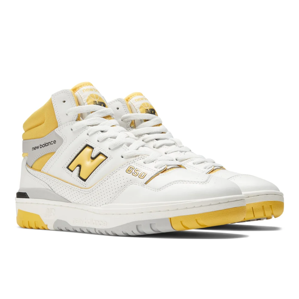 New Balance 650 BB650RCG / weiss