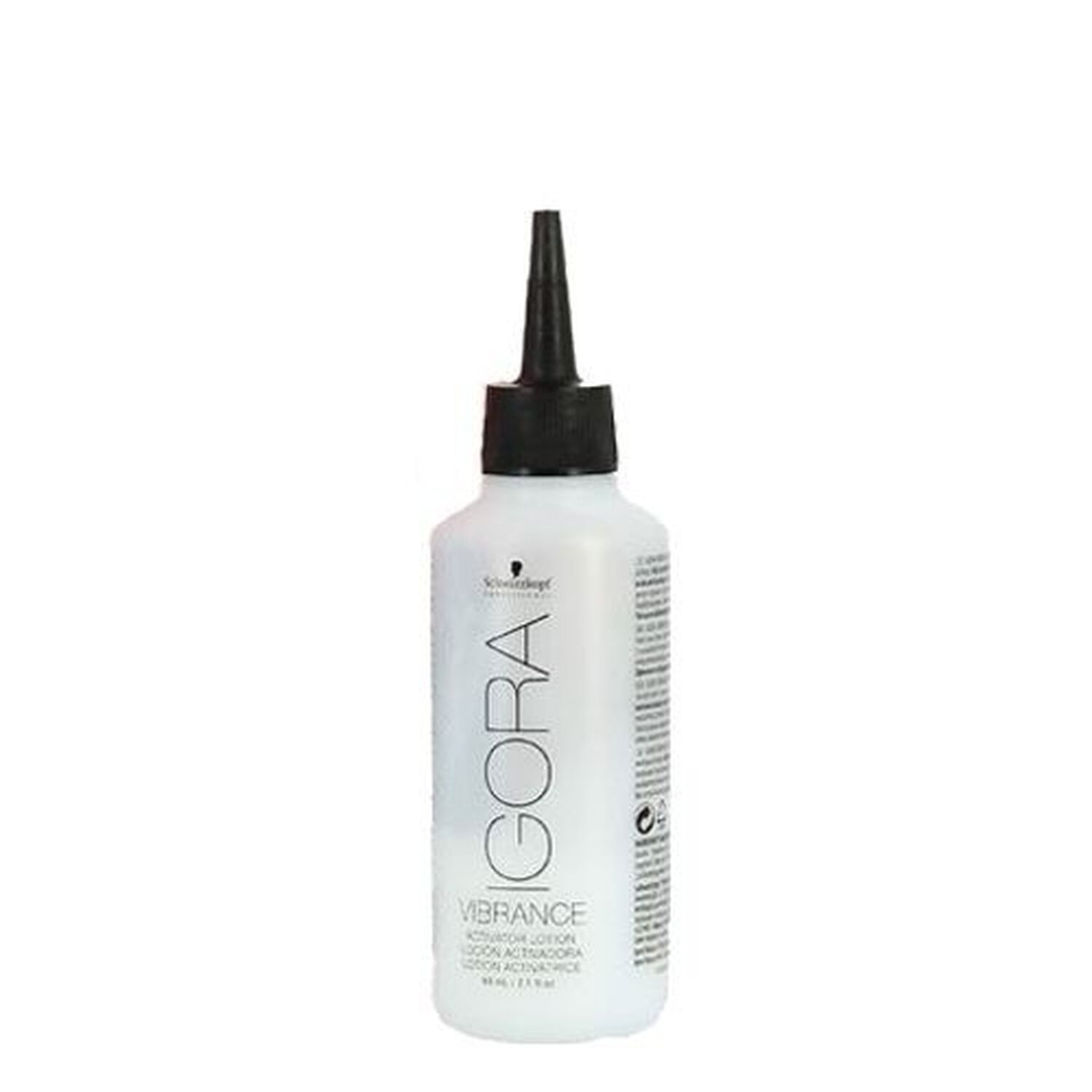 Schwarzkopf Professional Igora Vibrance Kit Lotion Activatrice 60 ml + Gants