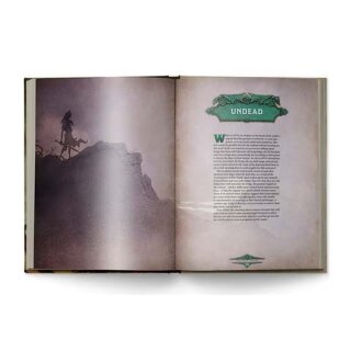 Dragonbane - Bestiary (HB) (EN)
